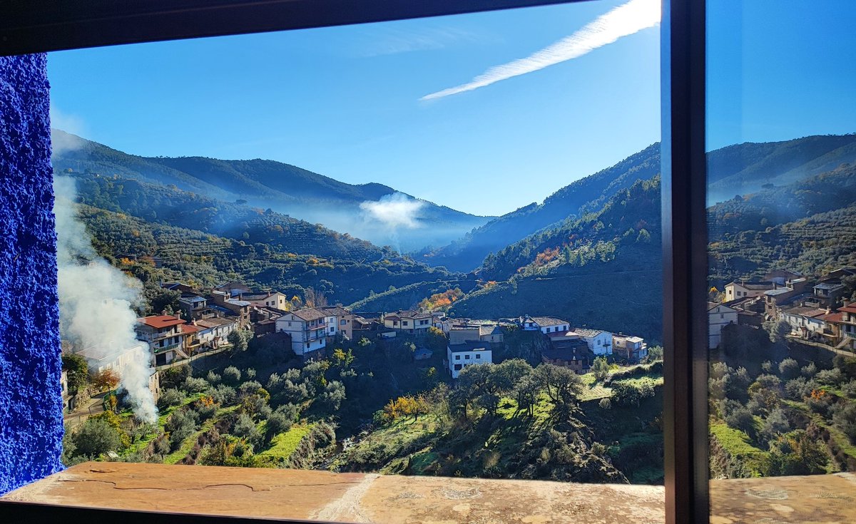 Dendi el mi puebru, güenus días 💚