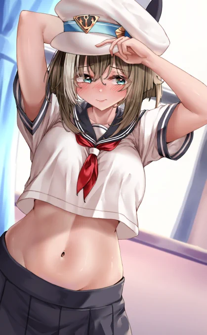 セーラーシュヴァルグラン#ウマ娘 #イラスト 