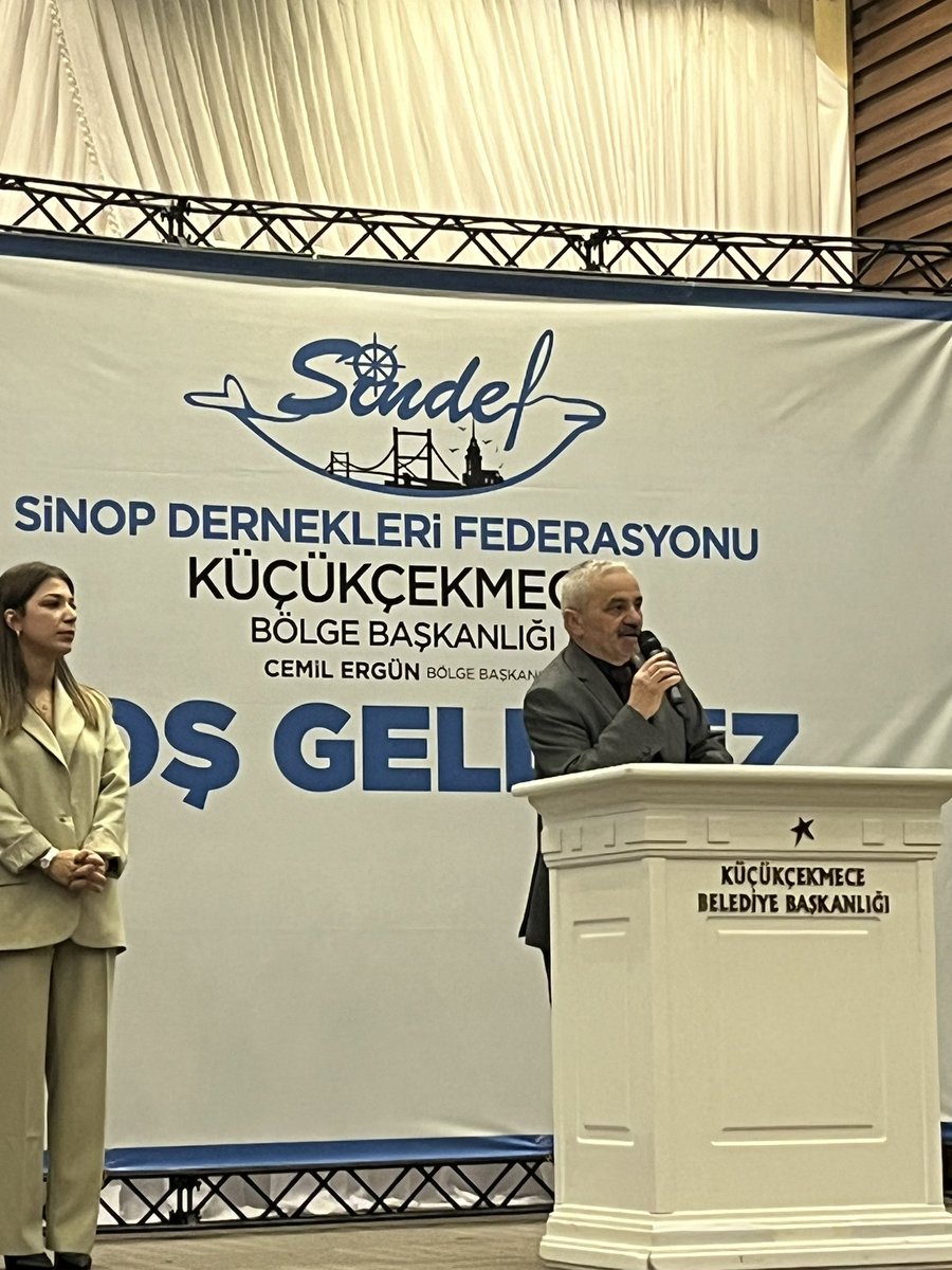 SIDDIK_OZGENC's tweet photo. Sinop Dernekleri Federasyonu Küçükçekmece Bölge Başkanlığımızın düzenlemiş olduğu kahvaltı programına katıldık.
Tüm bölge derneklerimize eğitime verdiği katkılardan dolayı çok teşekkür ediyorum.
#Sindef https://t.co/8BsFm8IAae