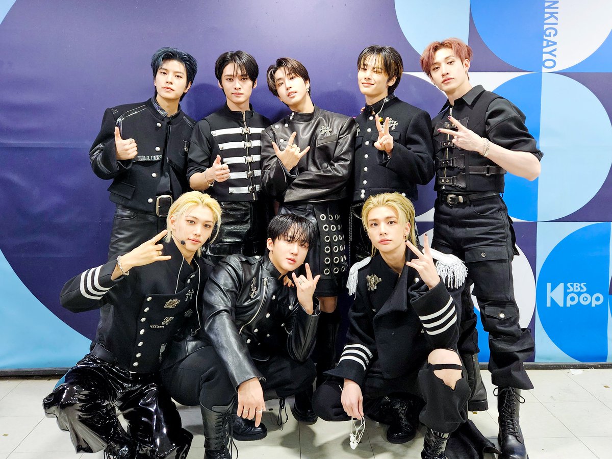 Stray Kids tweet media