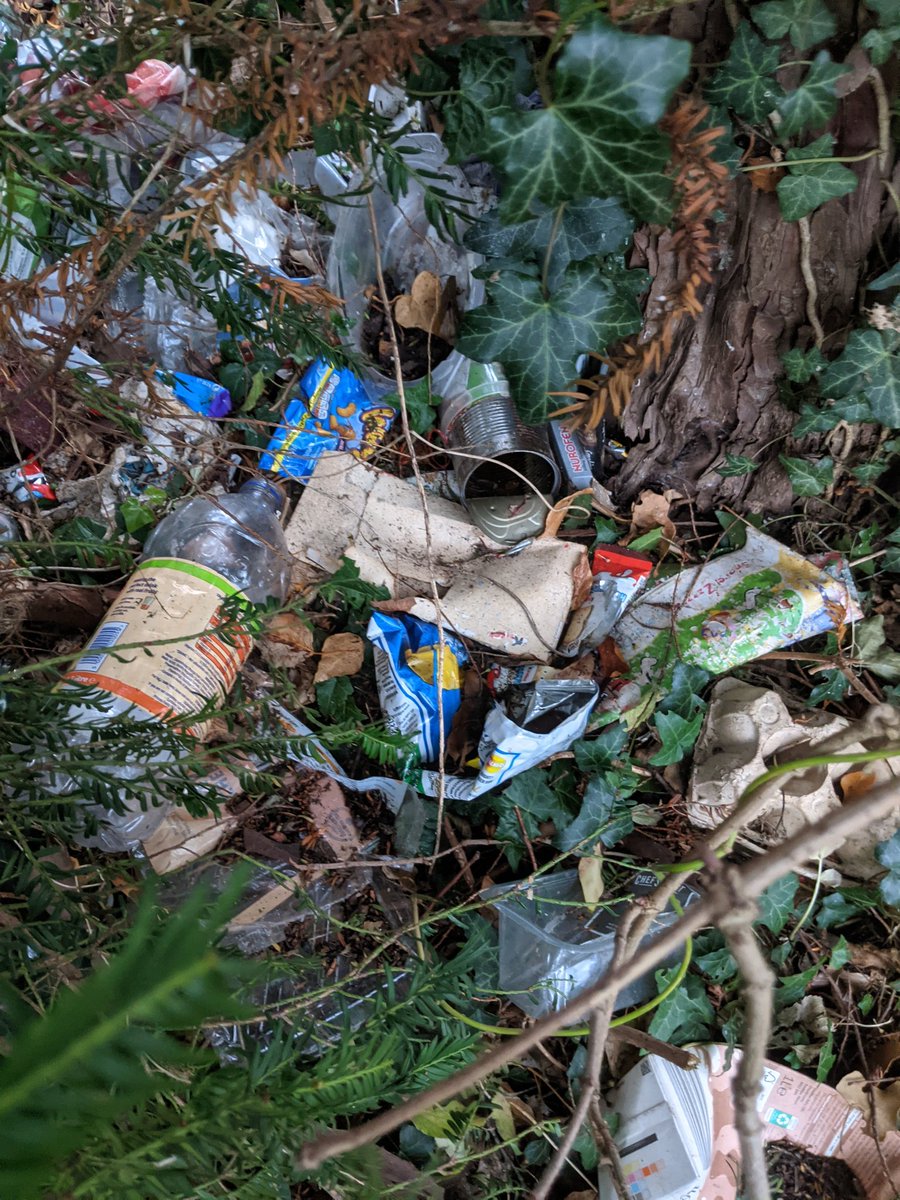 EricTorrington's tweet photo. 419 #litter items freshly picked from a regular #Dursley loop with another visit to the 'alleyway of doom'. Now off to #Drycott Industrial Estate another local hotspot supporting @TruckersUp. https://t.co/HYqOg3IaN2