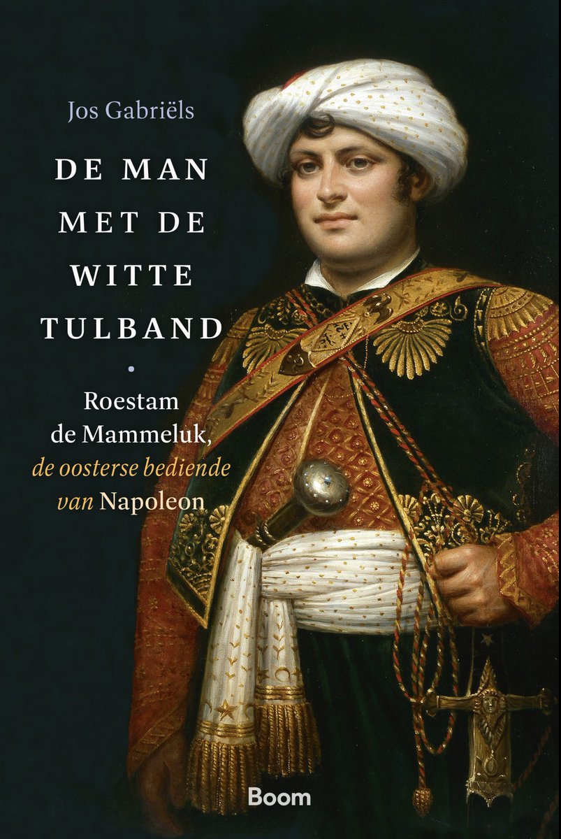 Namens <a href="/BoomGesch/">Boom Geschiedenis</a> mag ik twee exemplaren verloten van het boek ‘De man met de witte tulband’. Interesse? Retweet dan dit bericht en volg mij. De winnaars worden op zondag 26 november 2023 bekend gemaakt.