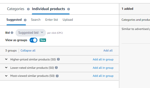 Amazon Sponsored Display Targeting Ads

daytodayebay.co.uk/sponsored-disp…