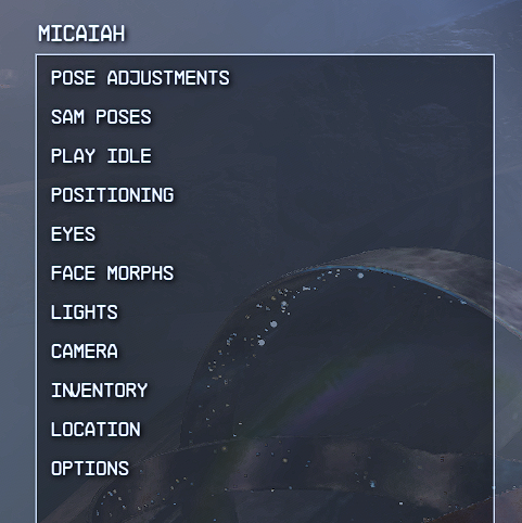 Maxie_Alice's tweet photo. OH btw i'm working on porting the Screen Archer Menu for FO4 to Starfield. Download on patreon or join the discord for updates. TY! 
https://t.co/4b8R4nanZK 
https://t.co/icftGCdWxN https://t.co/25XUHzoCPQ