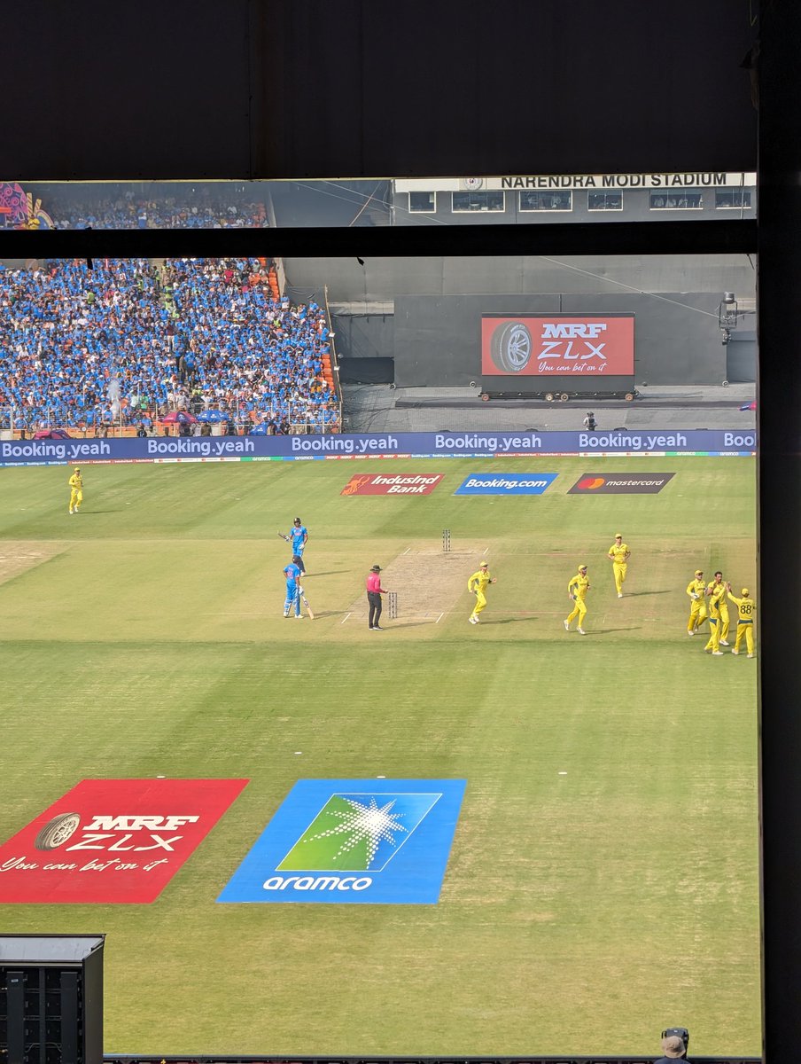 Sab tickets ke kharche gin rahe hai abhi 😭