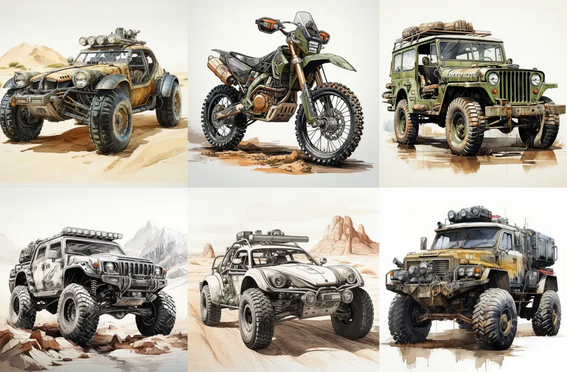 DiePlastikkarte's tweet photo. ๐๐จ Dive into the wild with #IllustrationsOfTheOffroadAdventures at PromptBase! ๐๏ธ๐ฒ Capture the thrill of the unbeaten path. #OffroadArt #AdventureIllustrations #ExploreMore ๐๐ฃ๏ธ
https://t.co/zRP4pzhZKd
#PromptBase #OffroadJourney #ArtisticAdventure #NatureMeetsArt ๐๐บ๏ธ๐๏ธ๐ https://t.co/8Lqctx2u6A