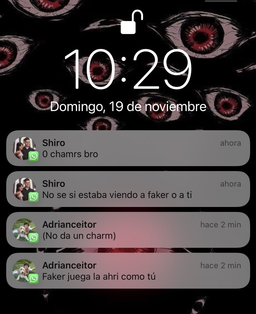 PauSenpai's tweet photo. estos dos subnormales comparten la misma neurona https://t.co/E28gi4Rd98