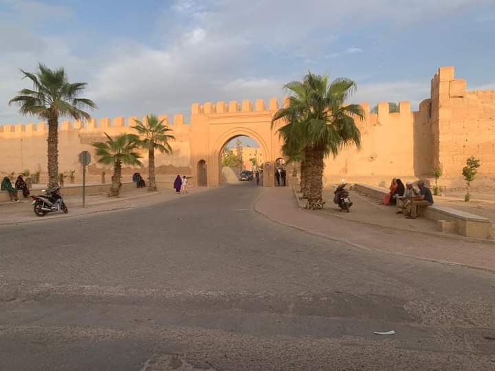 pr16maria's tweet photo. #Taroudant #Marocco
La puoi visitare anche con #escursionidaMarrakech https://t.co/te5UhymZAg