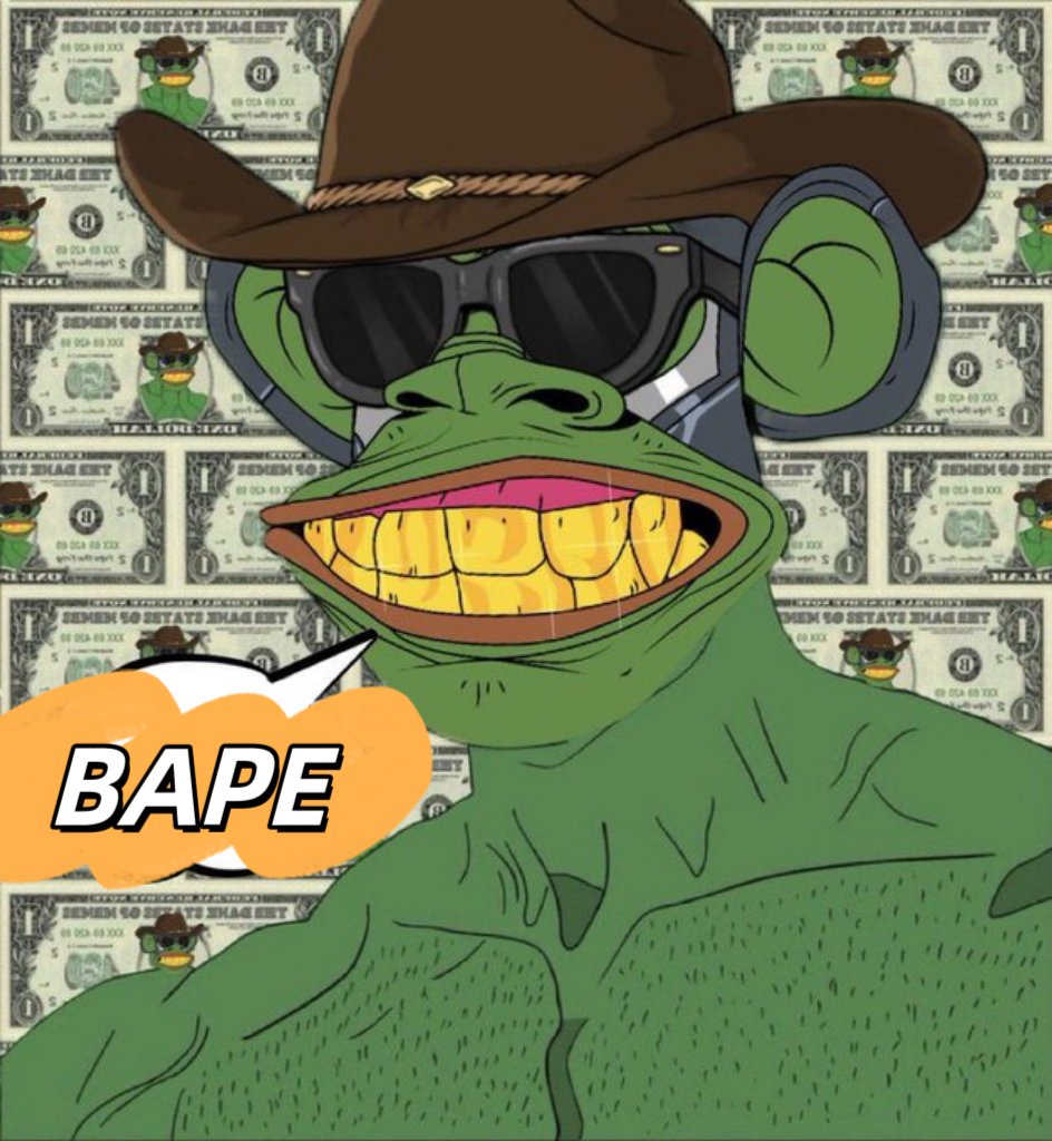 BAPE_Pe's tweet photo. 🔥The airdrop activity is still going on
continue to follow us🎁🎁🎁
#bape https://t.co/BAZbyG9SPx