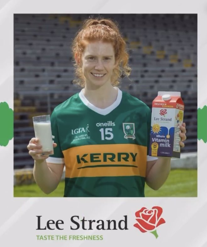 Huge congrats to Louise Ní Mhuircheartaigh who was awarded with the TG4 All Star &amp; Players’ Player of the Year Award 🏆 🏆 

Well deserved Louise 👏👏

<a href="/kerryladiesfoot/">KerryLGFA</a>