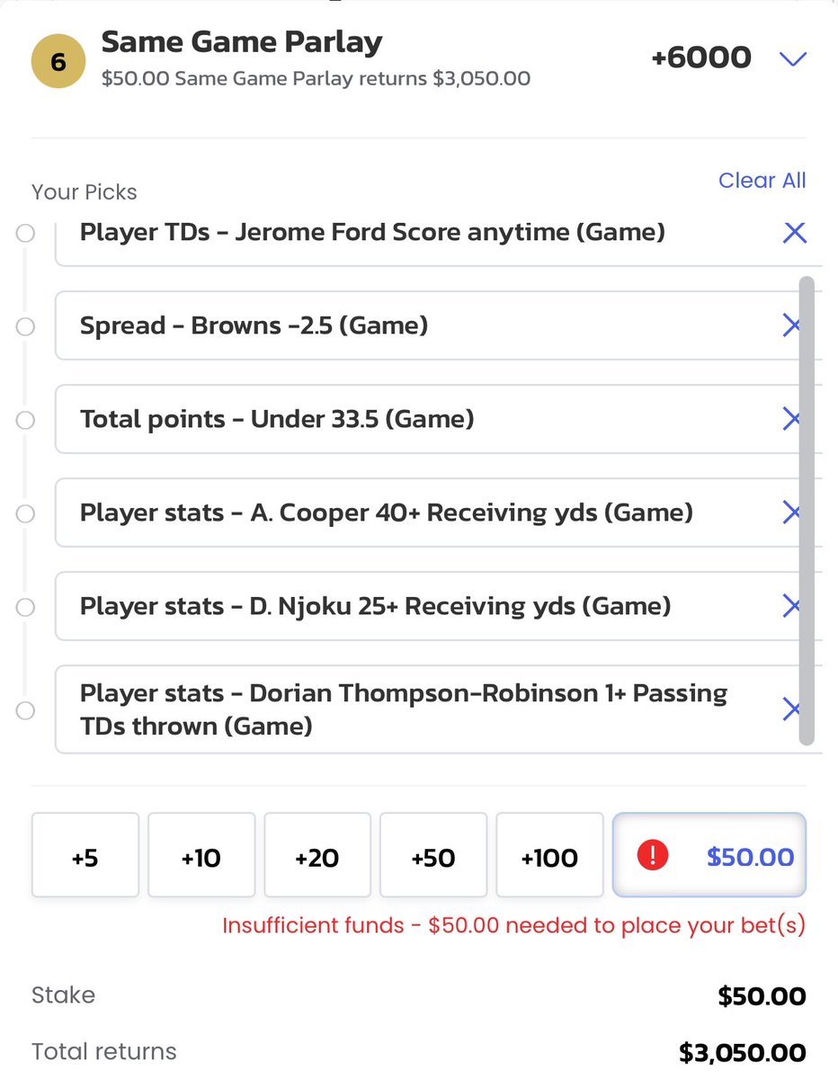 Definitely seems fair. 
Weighing between 2 passing TD’s OR 1 and a Kareem TD.