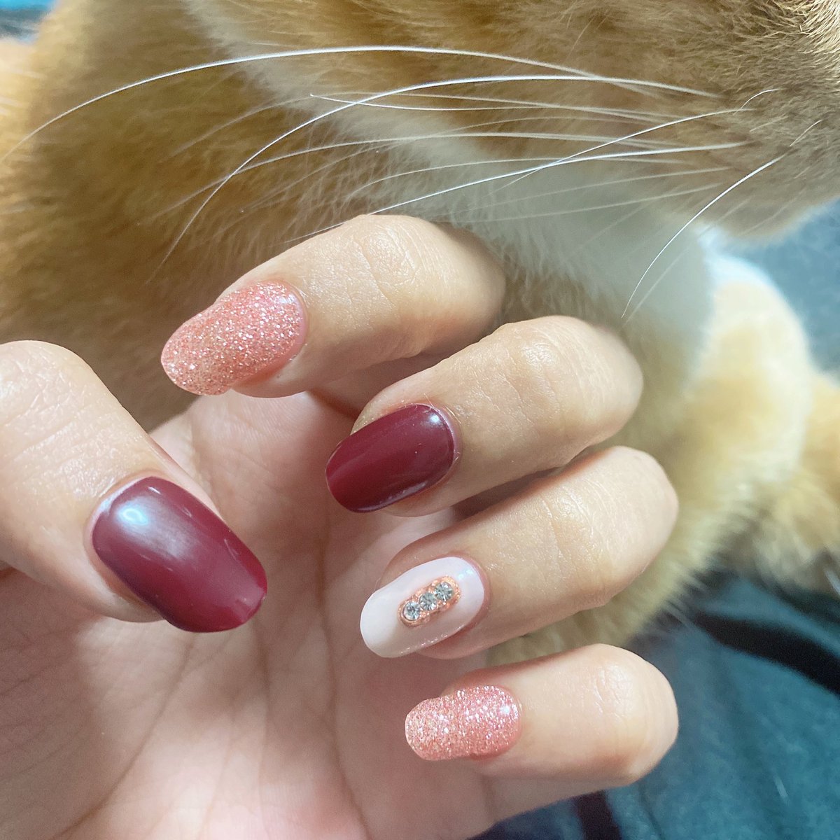 0404_aoe's tweet photo. ohoraに切り替えてみた💅💅
どれぐらい持つかな？？ https://t.co/h88wKBIT0Z