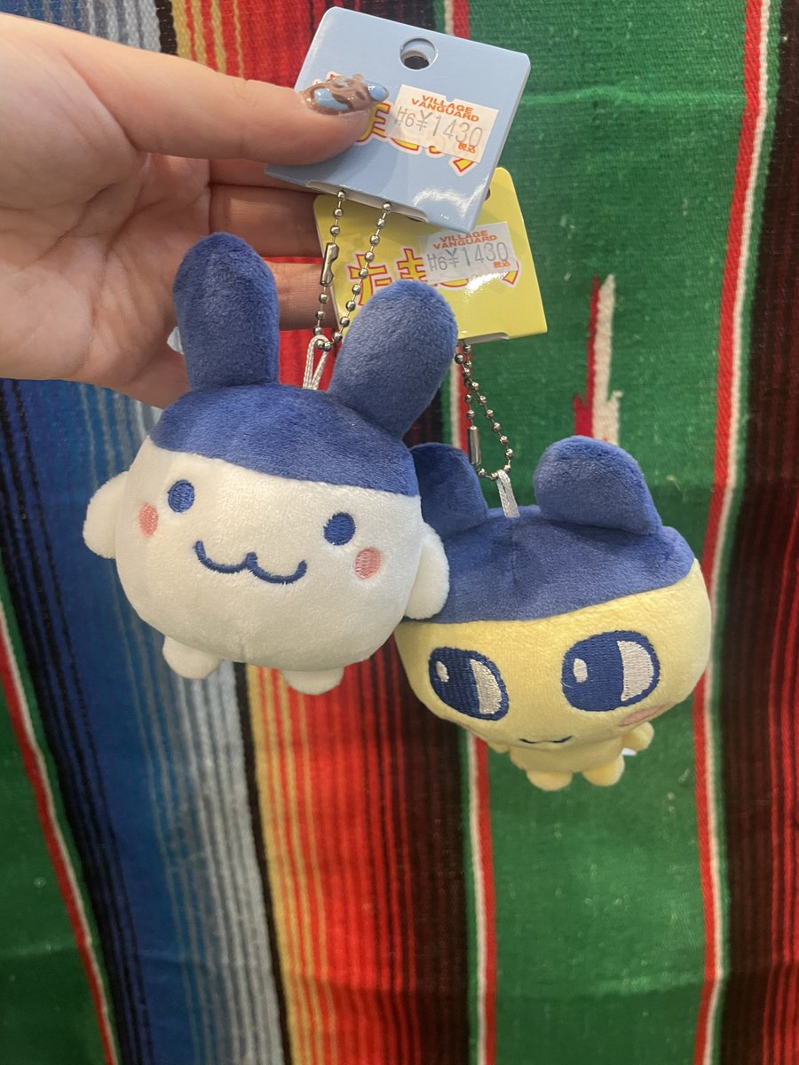 Y2Kリバイバル🌺🔥》 #たまごっち 商品入荷してます！ おすすめは