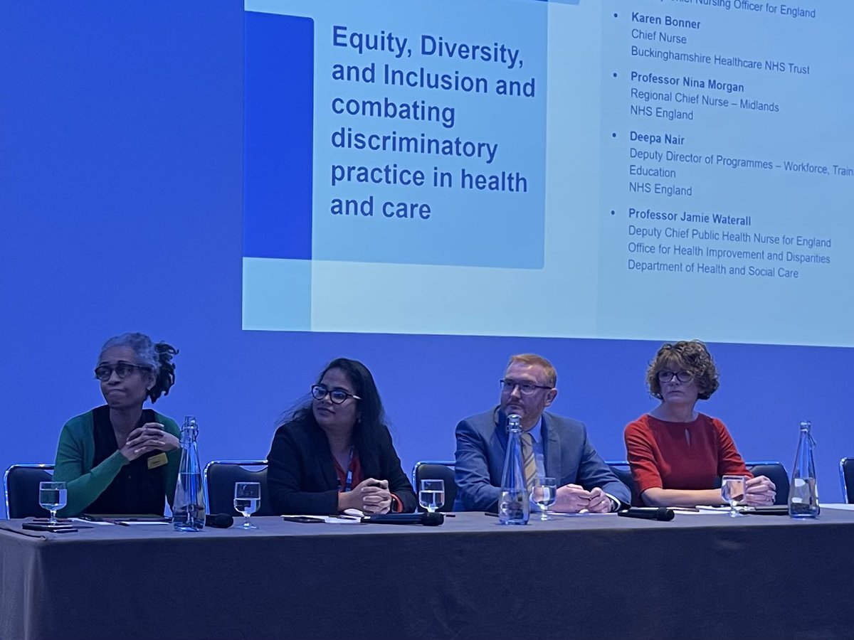 deepapnair's tweet image. It was great to be at the #CNOSummit this year talking about urgent need to address issues around equality and inclusion in healthcare… there is a lot to do, but the passion in the crowd to make a difference, makes it seem doable. #equality #bridgethegap