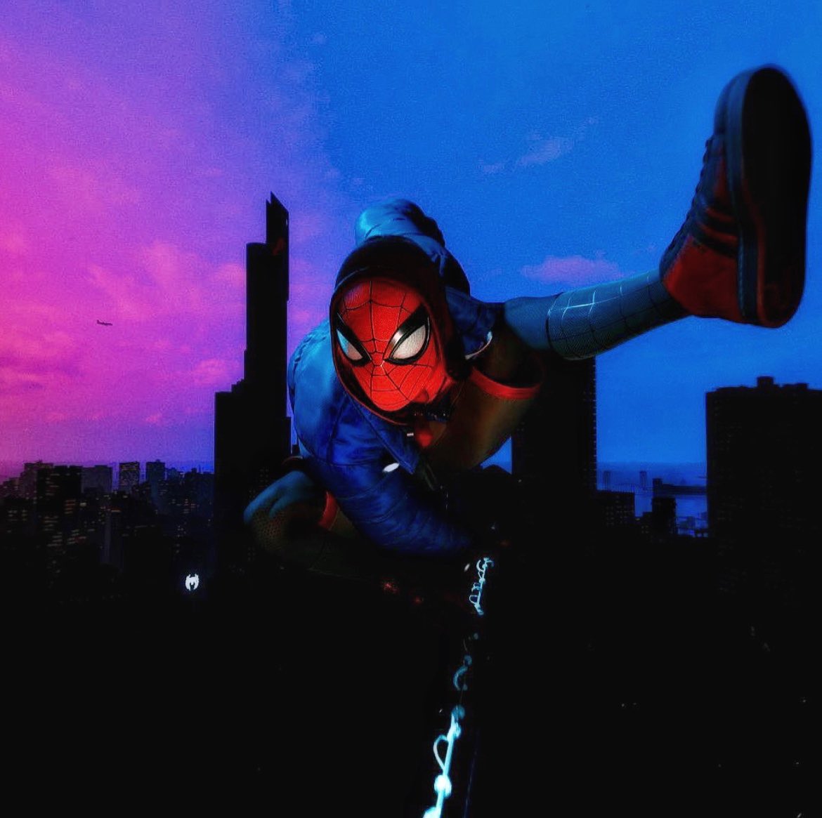 #SpiderMan2 #SpiderMan2PS5 #SpiderMan #MarvelsSpiderMan2 #MarvelsSpiderManRemastered #InsomGamesCommunity #InsomGamesSpotlight #InsomniacGames #VPRT #VirtualPhotography #PS5 #MilesMores 

@insomniacgames @PlayStation @Captured_Collec @Sony @GamerGram_GG @wearevisualVP