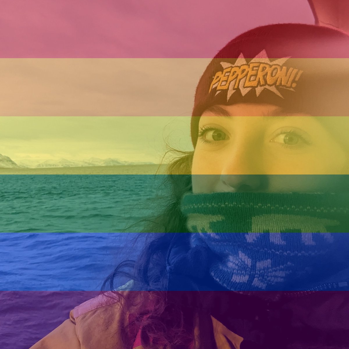 Happy Polar Pride Day! 🏳️‍🌈❄️🐻‍❄️🇸🇯
<a href="/PridePolar/">Pride in Polar Research</a> #PolarPride #PolarPrideDay #PolarPride2023 #PolarPrideDay2023 #LGBTSTEMDay #LGBTQSTEMDay #DiversityInPolarScience #UNIS #Svalbard