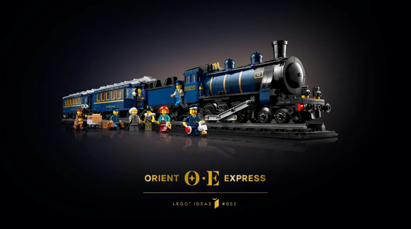 BrickFanatics's tweet photo. The designer behind the original 21344 The Orient Express Train submission will be signing copies of the LEGO Ideas set next month.
https://t.co/VVKF9Kmg5a
#LEGO #LEGOIdeas #TheOrientExpress https://t.co/QygWV9u1Qc