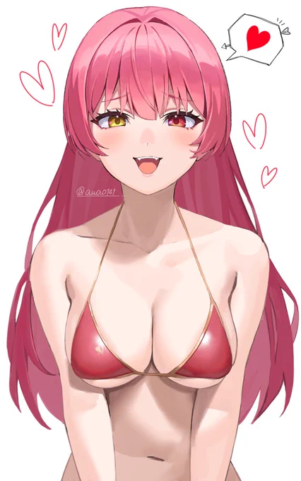  #マリンのお宝