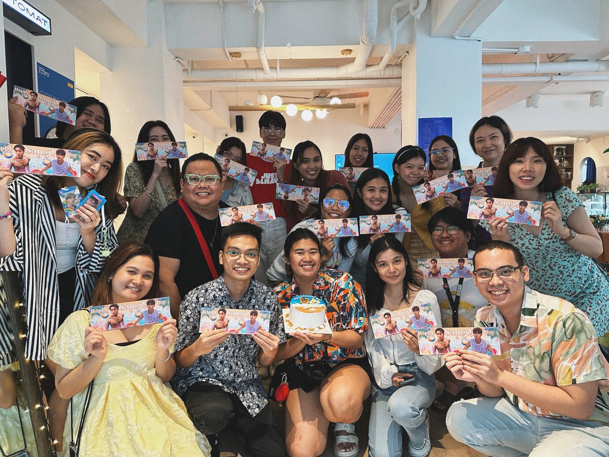 thebstreetph's tweet photo. As we always say, summer tans will fade but memories will last forever. 

We are immensely grateful for everyone’s support and presence in making our first ever cupsleeve event a resounding success.

‘Til the next season! 🤍

#SANGmmertime_Quest 🌊 https://t.co/Bt48NmcpTW