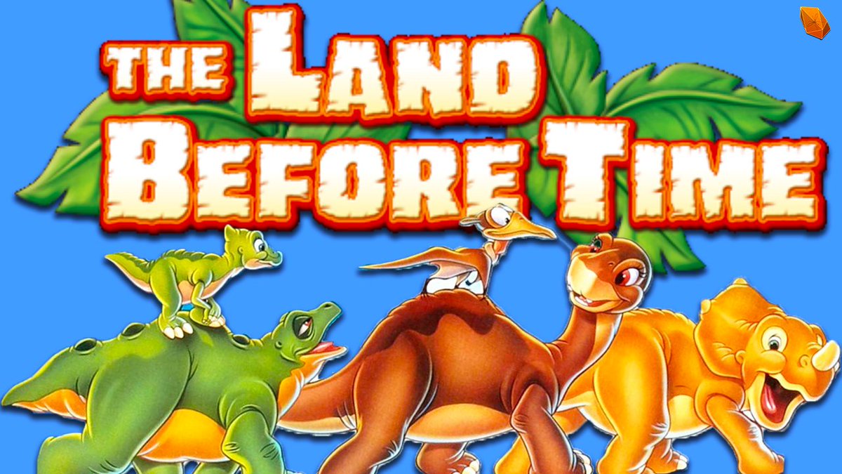 The_AmberMine's tweet photo. The Land Before Time | 35th Anniversary Retrospective
https://t.co/DsYGECn6cU
#Dinovember2023 #TheLandBeforeTime #TheLandBeforeTime35th #Dinosaurs #Apatosaurus #Triceratops #Saurolophus #Ptreanodon #Stegosaurus #Tyrannosaurus #Sharptooth #LongNeck #ThreeHorn #SpikeTail https://t.co/qLmCVjK1Gh