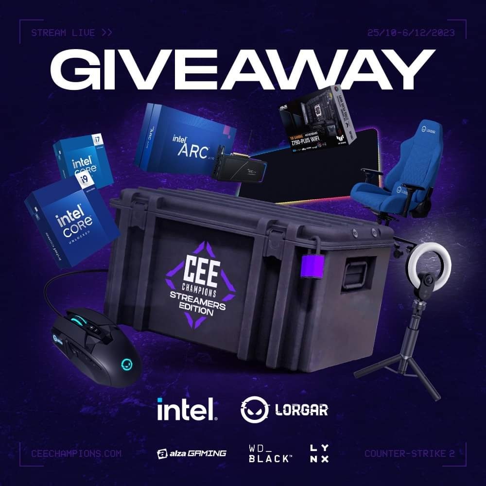 CEE Champions | Lorgar Cup tweet media