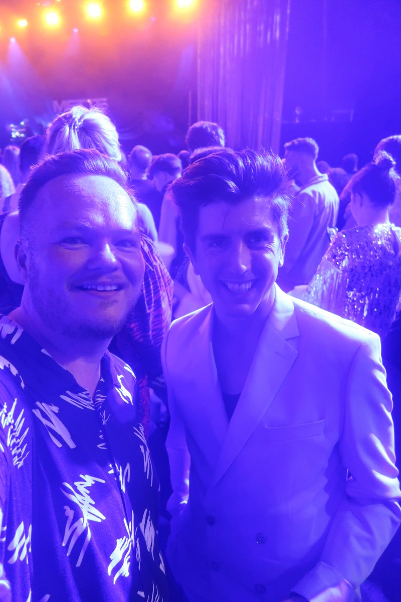 sjrobertson's tweet photo. Still buzzin' from @JessieWare's show at Alexandra Palace last night in front of a 10,000-strong audience. Truly a tour de force. She served us:
✅ Vocals
✅ Bangers
✅ Choreo
✅ Costume changes
✅ Iconic looks
✅ Banter
✅ plus sh*t loads of disco magic🔥🕺
#ThatFeelsGoodTour https://t.co/YWPiQNhiAM