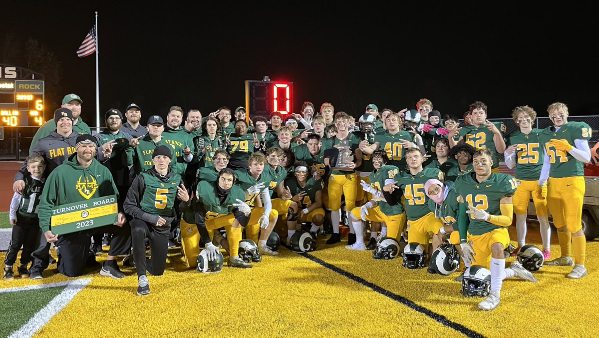 FlatRockFball tweet picture