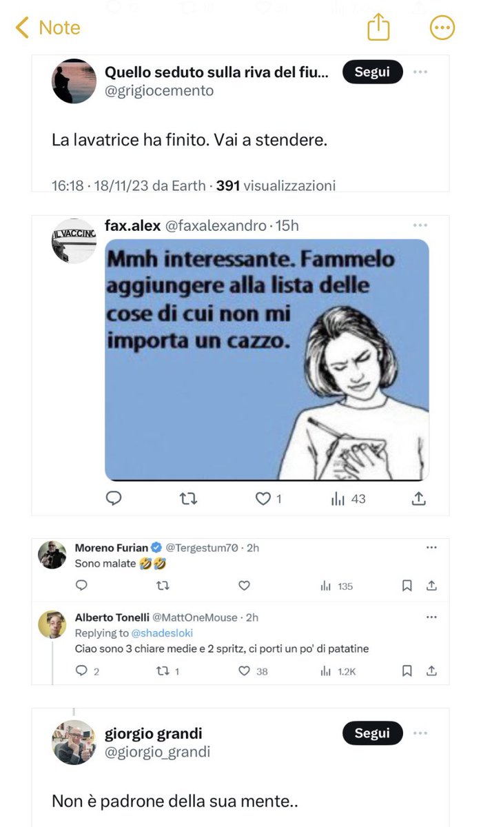 elenaferraraa's tweet photo. fate vomitare, VO MI TA RE https://t.co/rw2xerE0yn