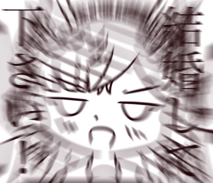 デケェ声出さなくても聞こえてるよ!! 
