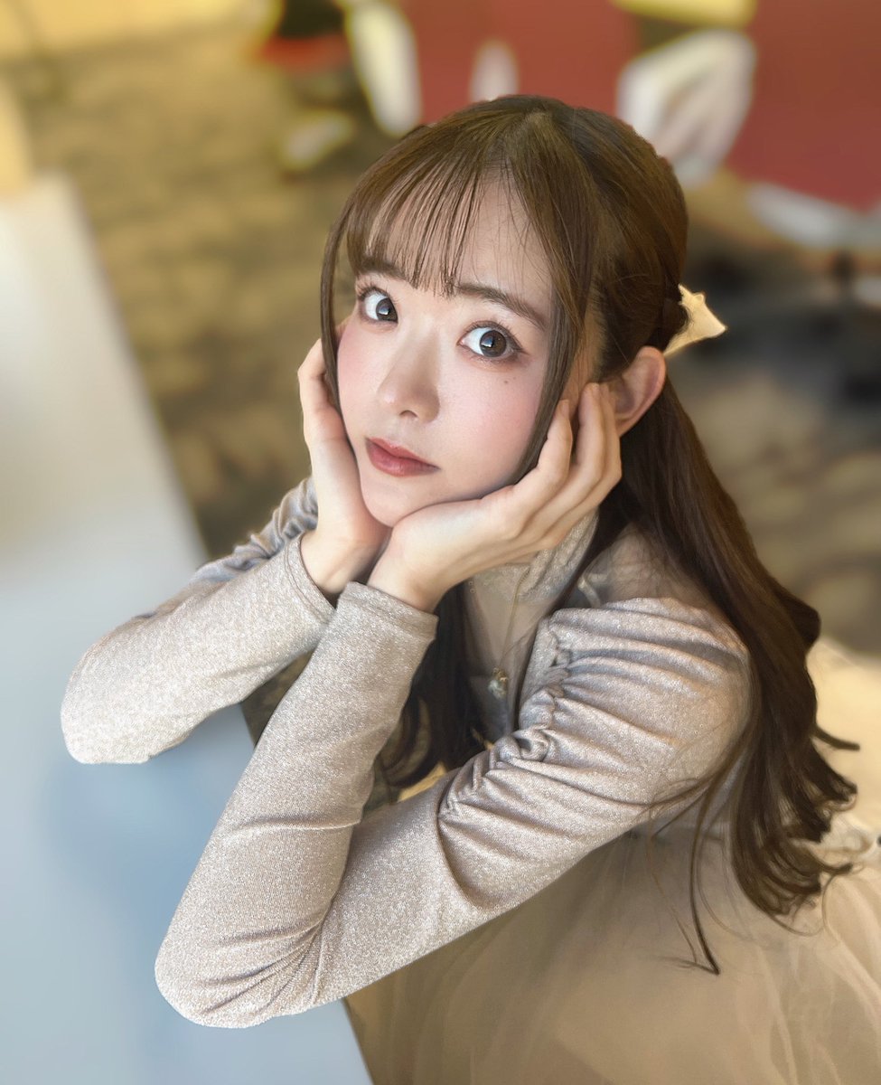 sally_amaki's tweet photo. ぁぃ ♡ ゅ~
❤︎
Beauty is a crime and yet I have no criminal records https://t.co/t3uofYj8EE