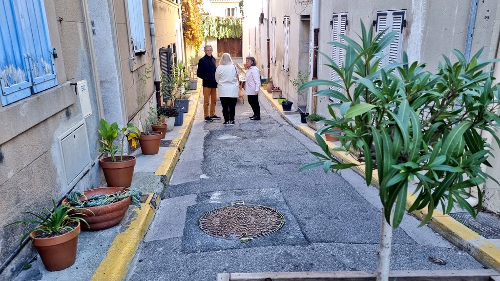 Mairie des 6e et 8e arrondissements de Marseille tweet media