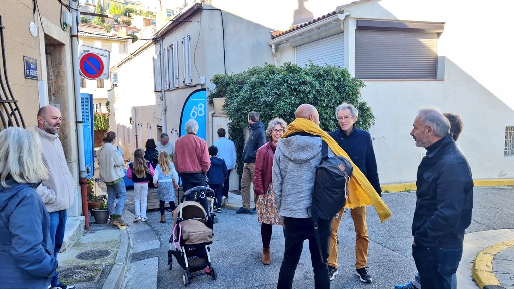 Mairie des 6e et 8e arrondissements de Marseille tweet media