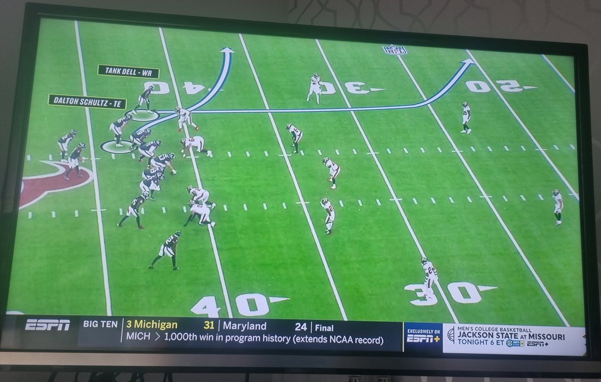 Mutsa8's tweet image. SHAHT AHT @DariusJButler and the #NFLMatchUp boys helping me understand looks and coverages better every Sunday 🤙🏿

#NFLMatchUp #EverythingDB