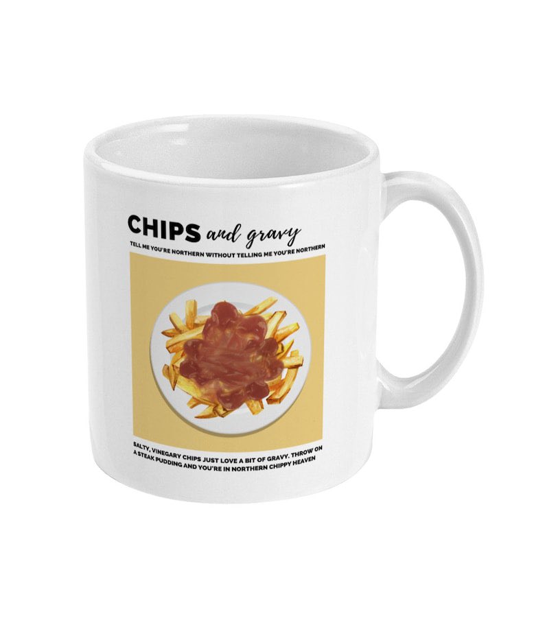 New mugs for those with a discerning palate 😄 #UKGiftHour #UKGiftAM #shopindie #potnoodle #chips #studentlife oyptdesign.etsy.com
