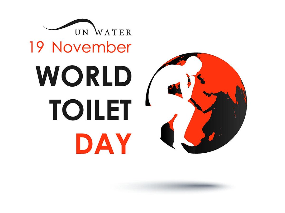 carelinkrf's tweet photo. Poor sanitation contaminates drinking water, rivers, beaches and food crops. 
Lack of toilets affects us all and damages the world we share. 
#WorldToiletDay 
#WASH
@IdevaSilas 
@Aboh28 
@EmmanuelGujor https://t.co/BBxIwKMWxI