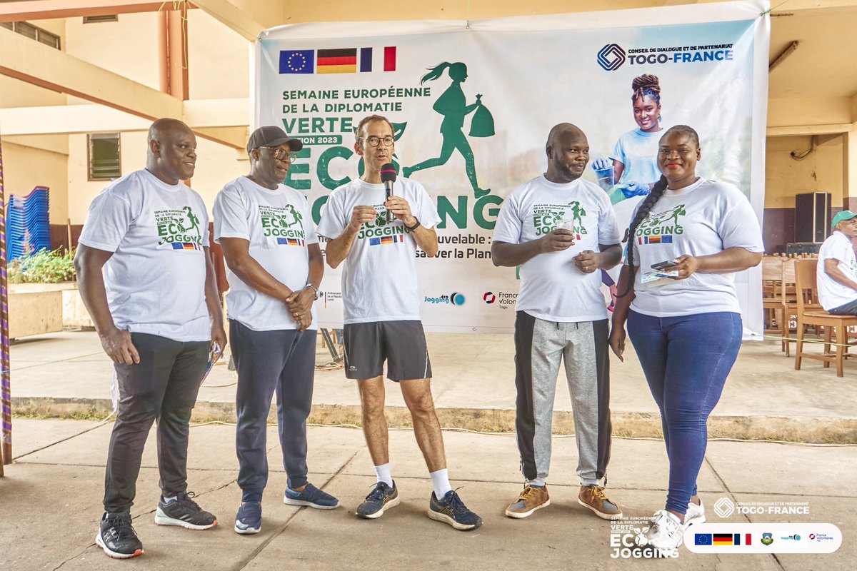 CdpTogoFrance's tweet image. Une initiative fructueuse orchestrée par le Conseil de Dialogue et de Partenariat Togo France, avec le précieux soutien de @AmbUETogo @a_favereau