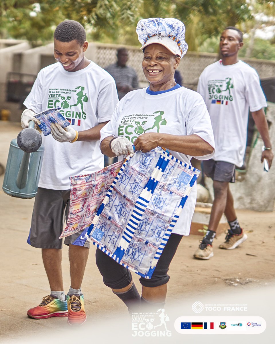 CdpTogoFrance's tweet image. Une initiative fructueuse orchestrée par le Conseil de Dialogue et de Partenariat Togo France, avec le précieux soutien de @AmbUETogo @a_favereau