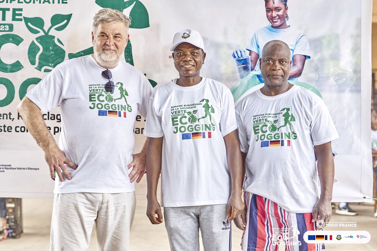 CdpTogoFrance's tweet image. Une initiative fructueuse orchestrée par le Conseil de Dialogue et de Partenariat Togo France, avec le précieux soutien de @AmbUETogo @a_favereau