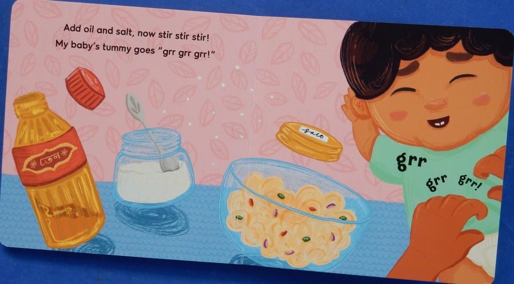 Included in #RedReadingHub’s #boardbook Sunday reviews #BhortaBhortaBaby #jumanarahman illus. #maryamhuq <a href="/bokbokbooks/">BokBok Books</a> wp.me/p11DI5-bML