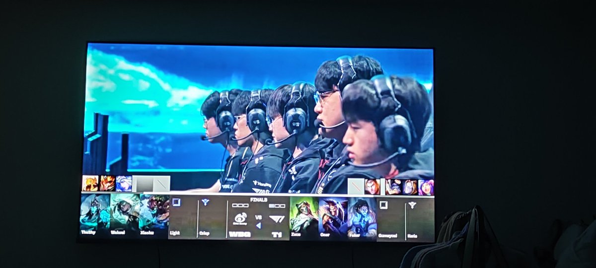 El_heiter_'s tweet photo. Amonos viendo al ser @faker #faker #LOLCup https://t.co/SkWEPGxfEv