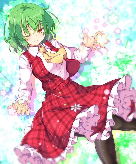 メディア欄がふもかりんだらけだからゆうかりんで流そう
