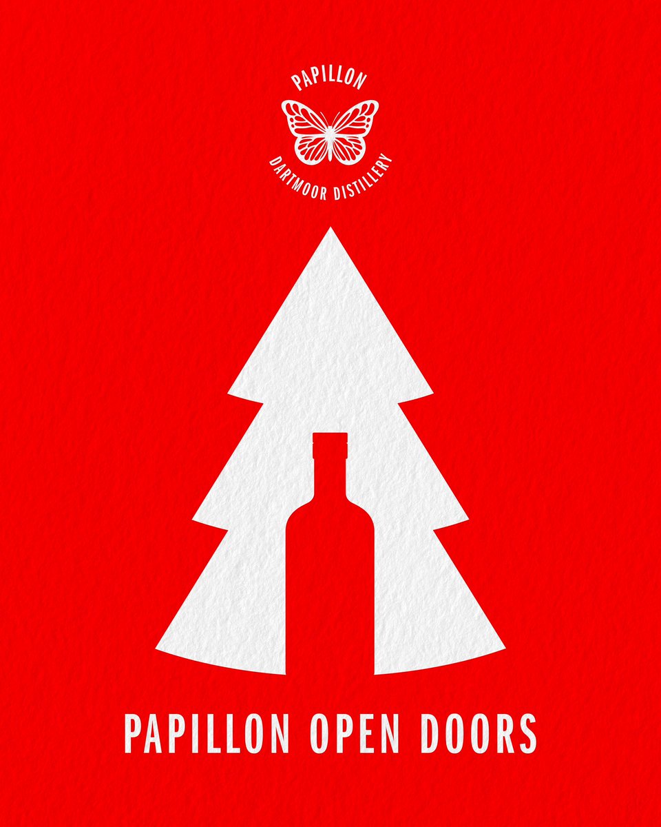Papillon Gin tweet media