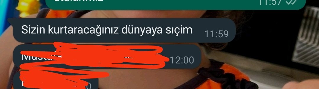 Aynen kardeşim erkekler günü