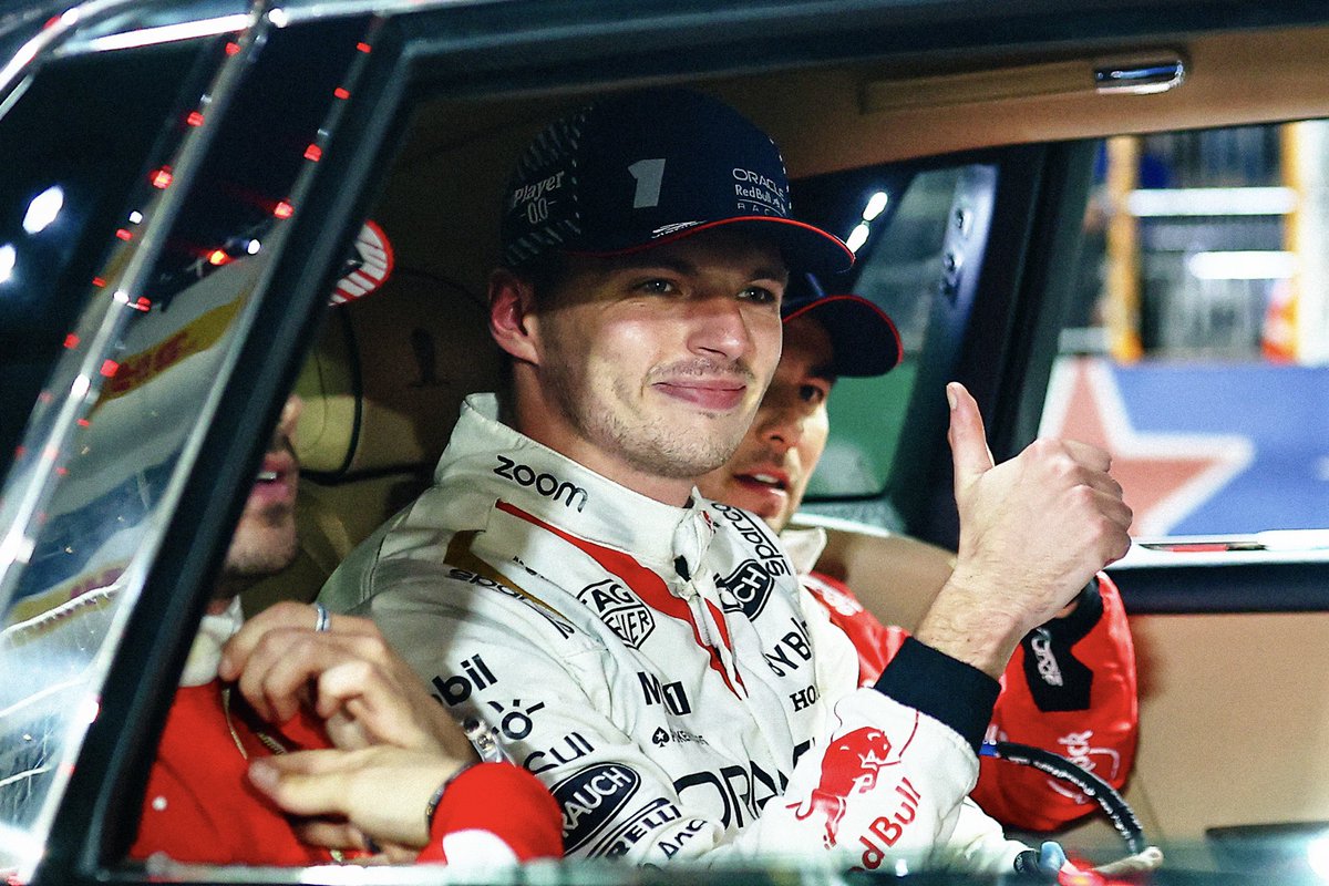 Max Verstappen tweet media