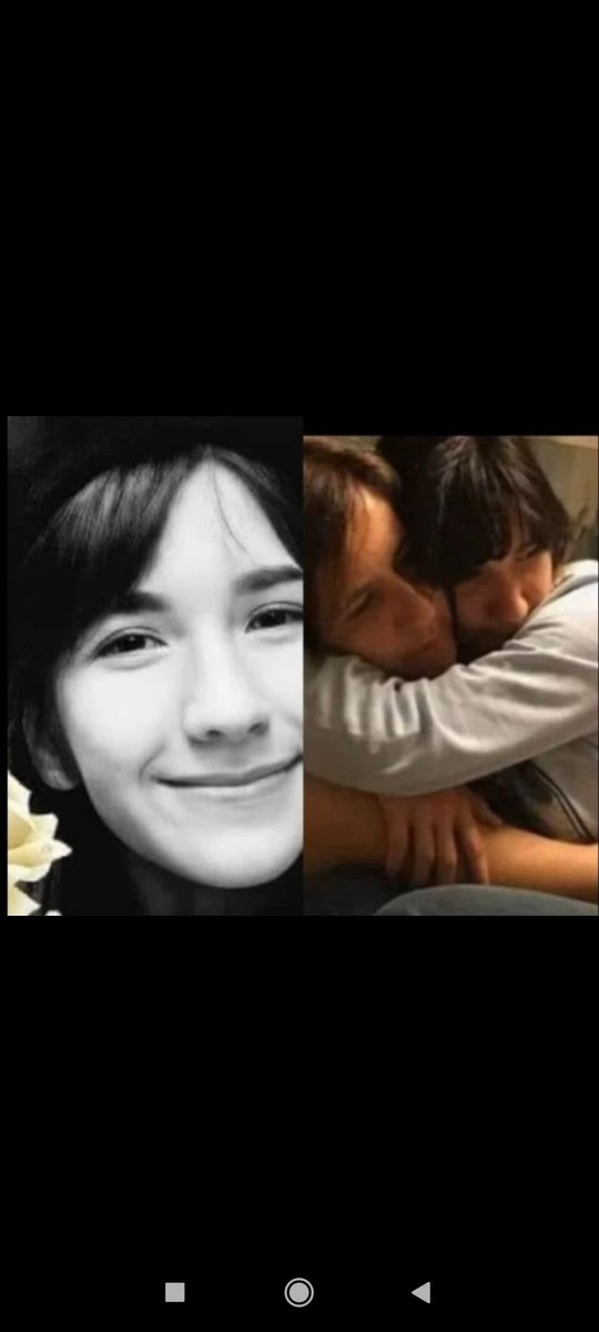 marisaLaDestra's tweet photo. Che dolore.
La figlia di tutta l'IT,di tutti noi.
Quel sorriso,quegli occhi,sono puliti.Immagino il ricongiungimento con la sua mamma,perche la VITA continua in altra dimensione,nessun mostro può interromperla.Qst abbraccio rappresenta Amore.
A #Giula Rip🙏🌹❤
#giuliacecchettin https://t.co/jwuhXl9zXA