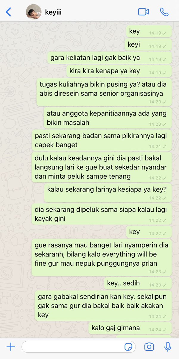 nabbwritings's tweet photo. yang paling sedih buat tara adalah ketika dia mikir sekarang kalau dunia lagi gak baik sama gara, laki-laki itu bersandarnya kemana ya? https://t.co/qA080XdW13