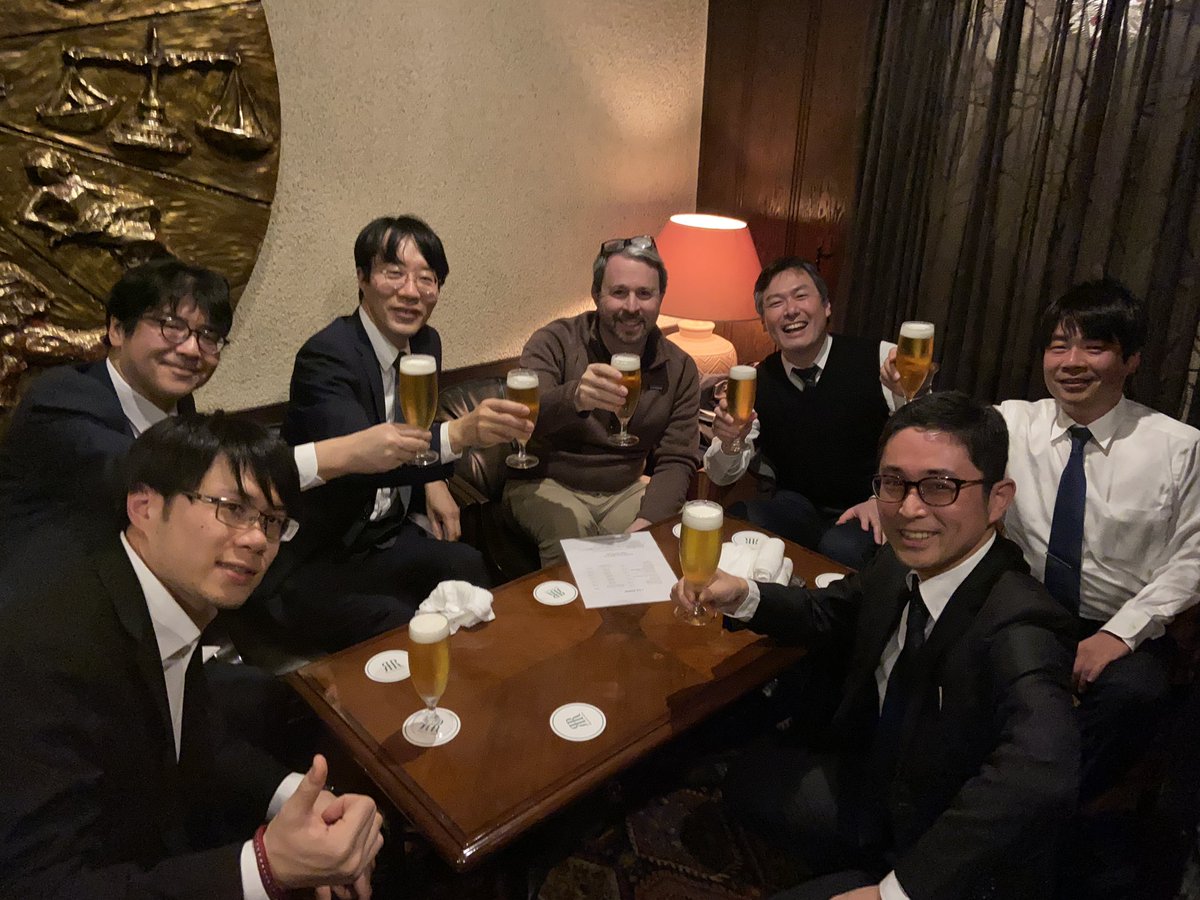 IKCOC-15→16 (@15ikcoc) on Twitter photo Welcome, Prof Sigman <a href="/Sigman_Lab/">Sigman Lab</a> to Kyoto!! #IKCOC-15 Eve, enjoy! Welcome, Prof Sigman <a href="/Sigman_Lab/">Sigman Lab</a> to Kyoto!! #IKCOC-15 Eve, enjoy!