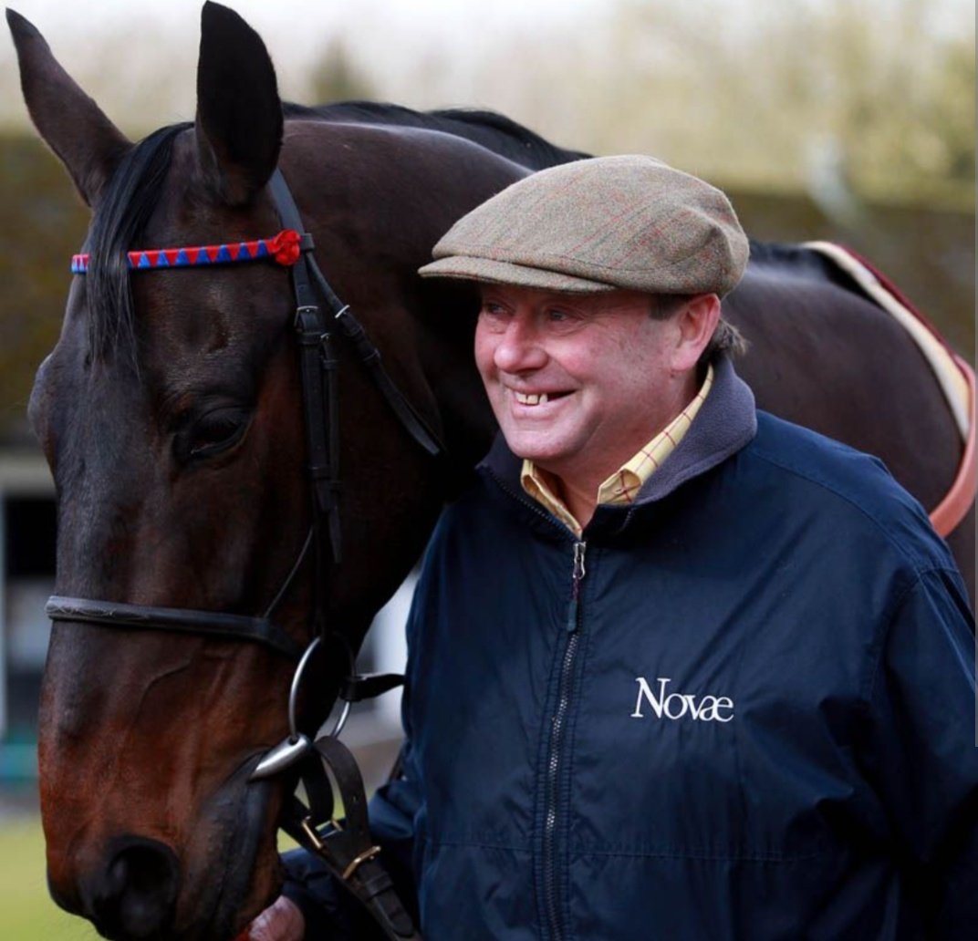 racingblogger's tweet photo. 💷 If LUCCIA Wins the Greatwood Hurdle for Nicky Henderson at Cheltenham today: 🥇

🎁 I'll give £500 Cash to One of YOU Lucky People!! 💷

To Enter: 👇

1⃣ RT this Tweet
2⃣ Follow @racingblogger 
3️⃣ Like ❤️ This Tweet

🏇 https://t.co/MKtySjcIlv

#Cheltenham #Win #Comp https://t.co/ojJRNGdNmi