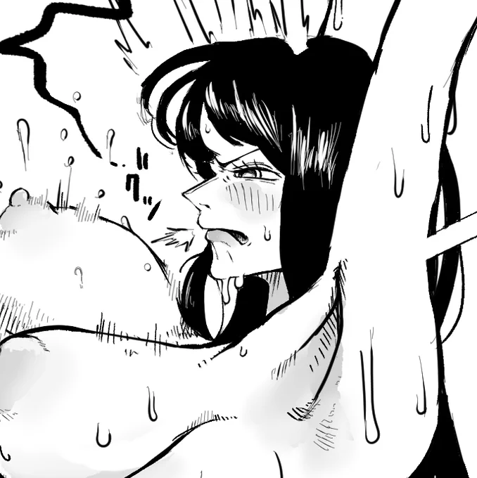 媚薬の狂ったような気持ち良さに抗うロビンちゃん

ファンティア・FANBOXにて続きを更新するかも… 