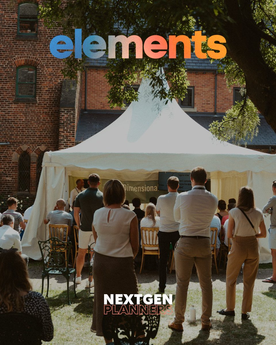 NextGen Planners tweet media